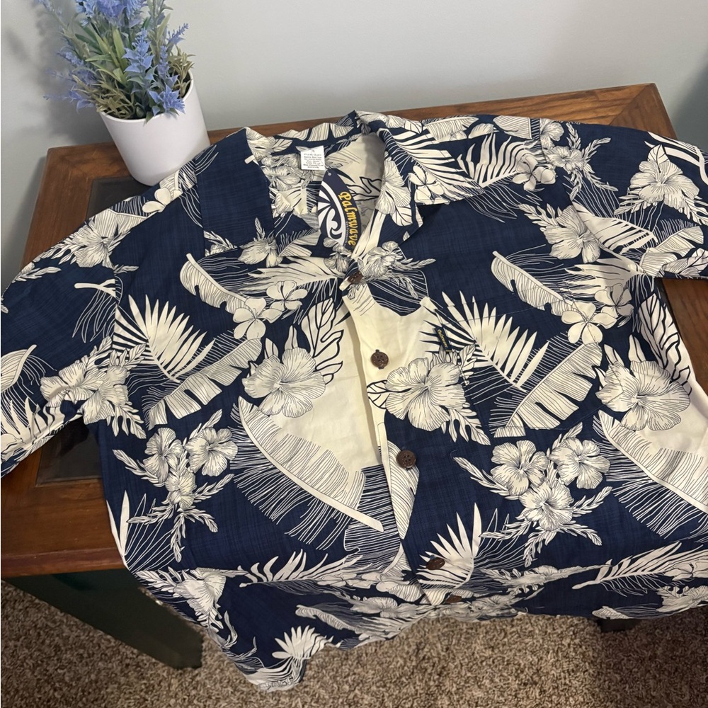 Men's Hawaiian Shirt